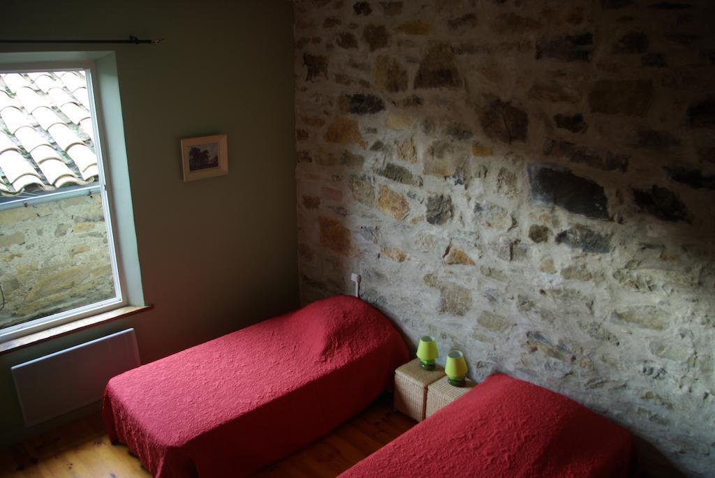 Chambres Cathares Servies-en-Val Cameră foto