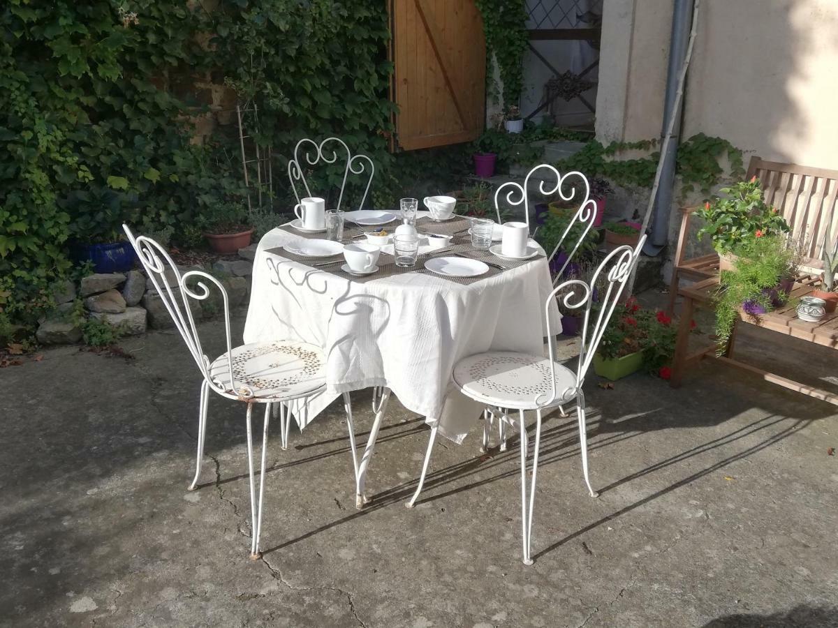 Chambres Cathares Servies-en-Val Exterior foto